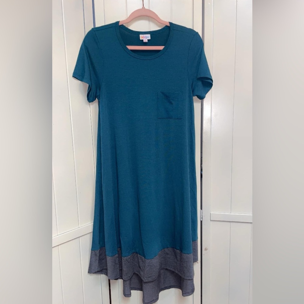 New Small LulaRoe Carly Dress